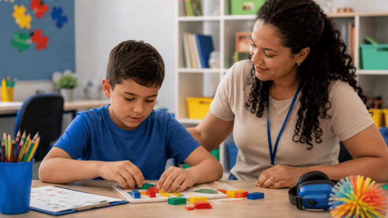 Câmara de Vitória aprova plano para atendimento educacional especializado