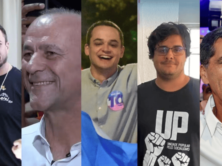 Candidatos ao governo do ES declaram patrimônios à Justiça Eleitoral