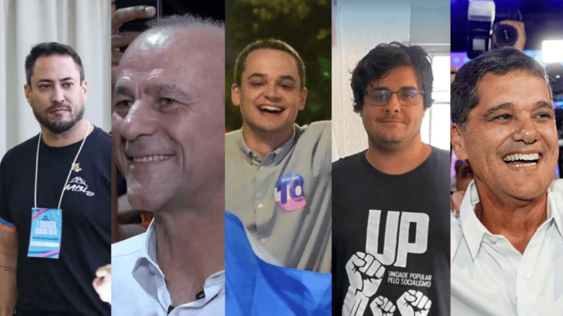 Candidatos ao governo do ES declaram patrimônios à Justiça Eleitoral