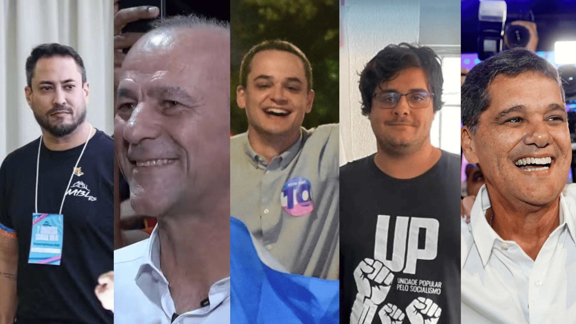 Candidatos ao governo do ES declaram patrimônios à Justiça Eleitoral