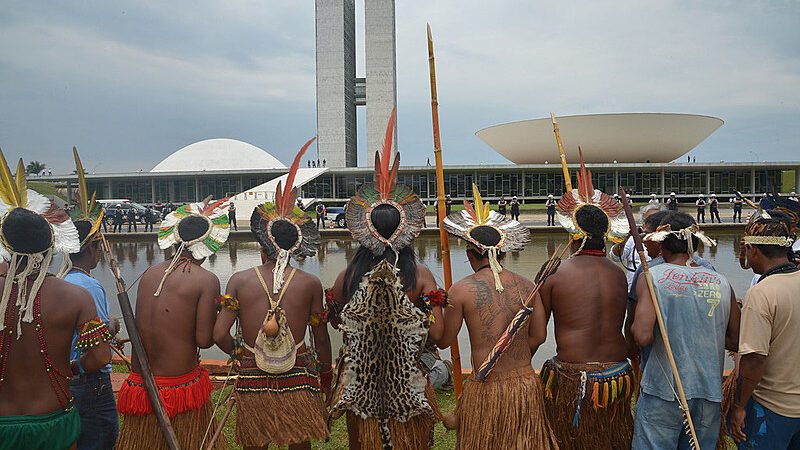 Candidaturas indígenas ampliam disputa por espaço na política do ES