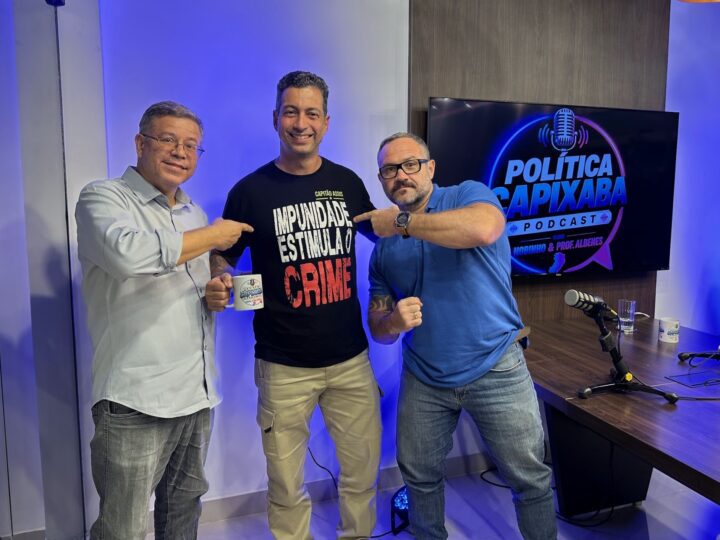 Capitão Assis defende mudanças na legislação penal e prioridade à segurança pública