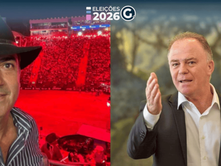 Casagrande escolhe Marcelo Coelho como primeiro suplente ao Senado