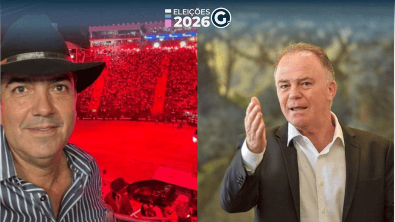 Casagrande escolhe Marcelo Coelho como primeiro suplente ao Senado