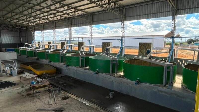 Complexo de fertilizantes de R$ 20 milhões será inaugurado no ES