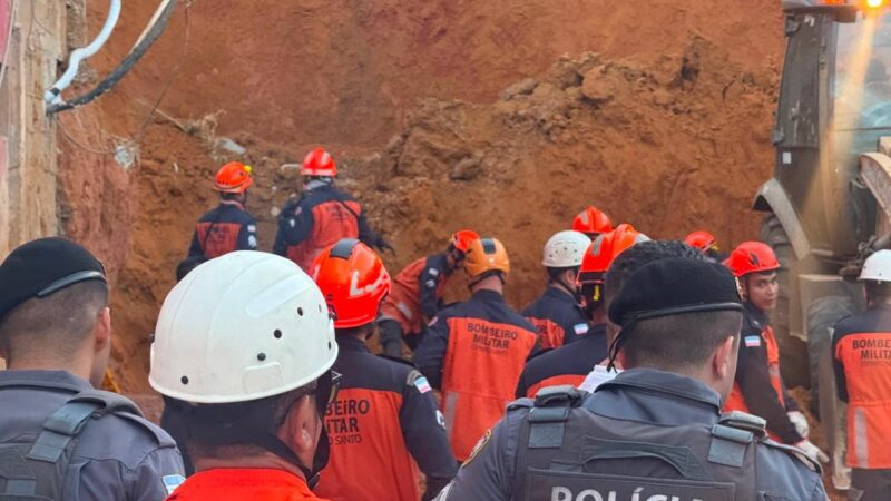 Crea alerta para novos deslizamentos em Cariacica