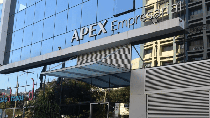 Crise na Apex: endividamento bancário chega a R$ 201,7 milhões