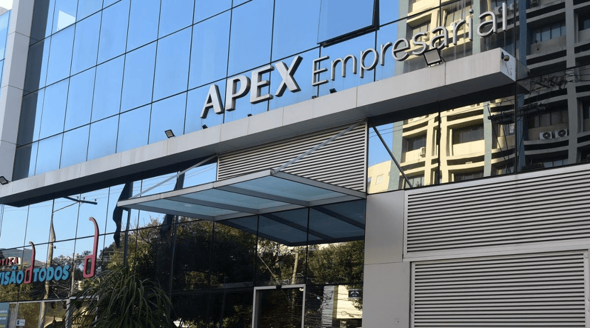Crise na Apex: endividamento bancário chega a R$ 201,7 milhões