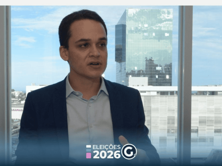 Democrata ameaça deixar grupo de Pazolini após disputa por vice