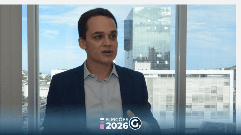 Democrata ameaça deixar grupo de Pazolini após disputa por vice
