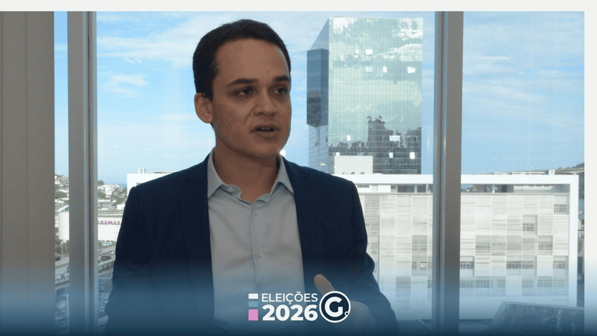 Democrata ameaça deixar grupo de Pazolini após disputa por vice