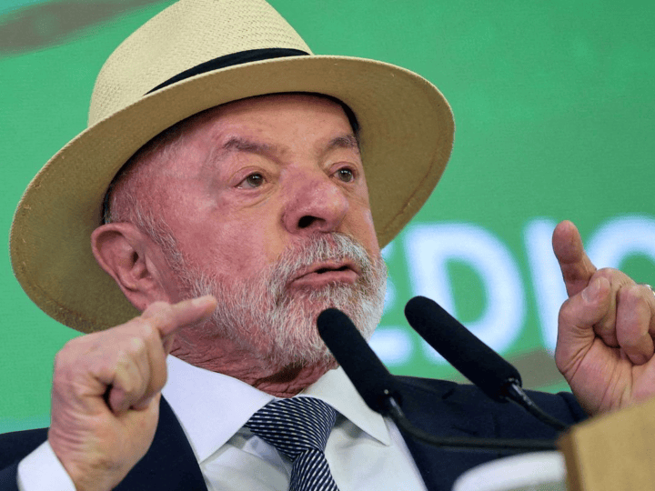Desmatamento na Amazônia cai 36,87% no último ano