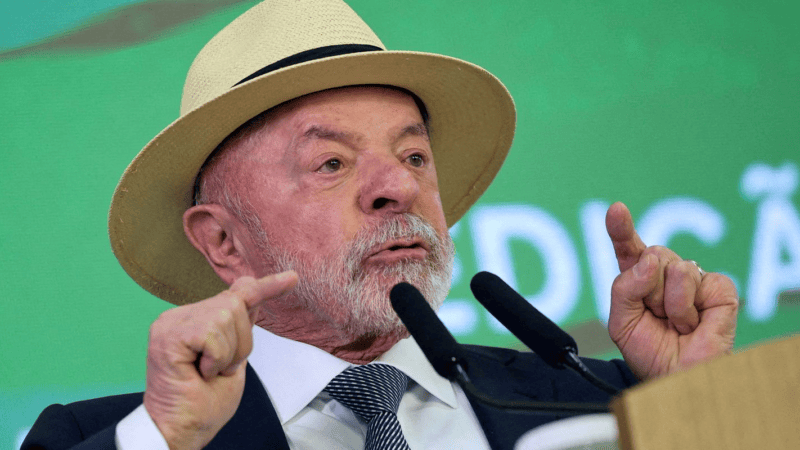 Desmatamento na Amazônia cai 36,87% no último ano