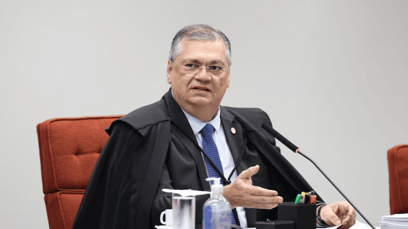 Dino defende reforma no Judiciário