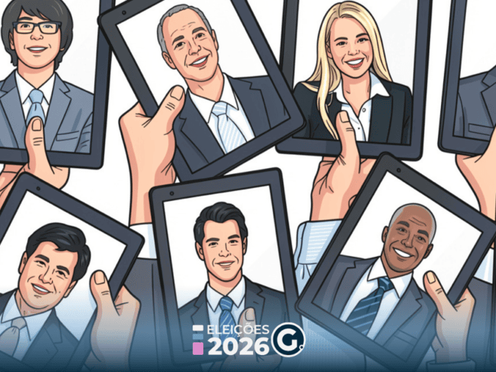 ES tem 580 candidatos registrados para as Eleições 2026