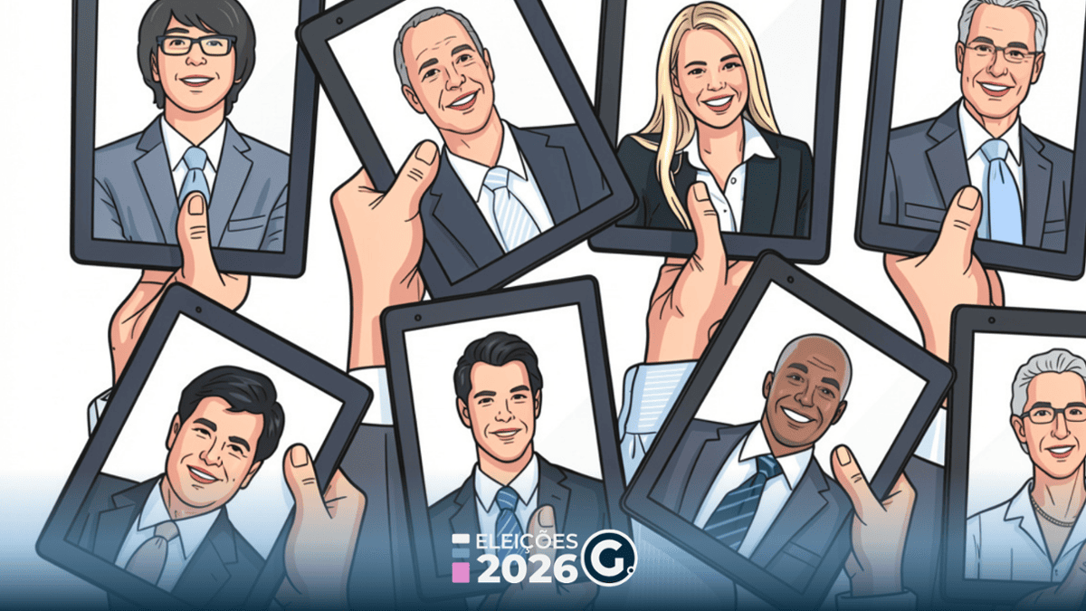 ES tem 580 candidatos registrados para as Eleições 2026