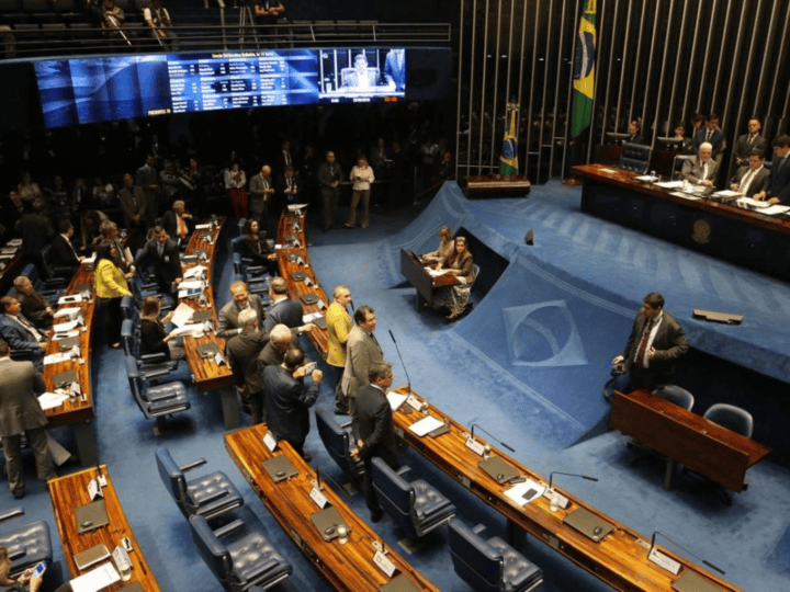 ES terá 11 candidatos ao Senado nas eleições de 2026
