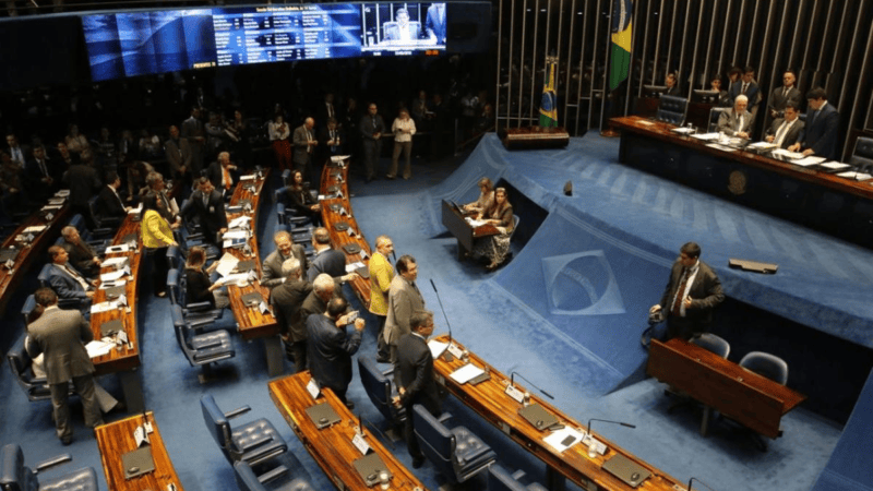 ES terá 11 candidatos ao Senado nas eleições de 2026