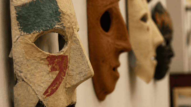 Exposição no Fórum da Serra reúne arte e socioeducação