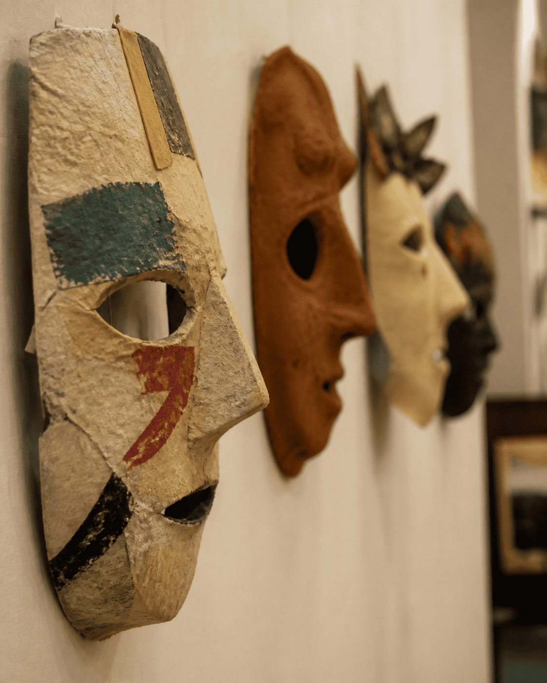 Exposição no Fórum da Serra reúne arte e socioeducação