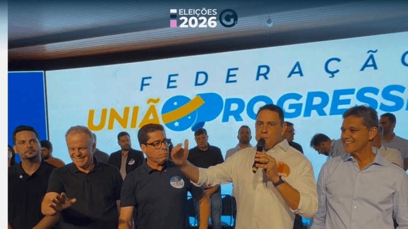 Federação confirma Camillo Neves como vice de Ricardo