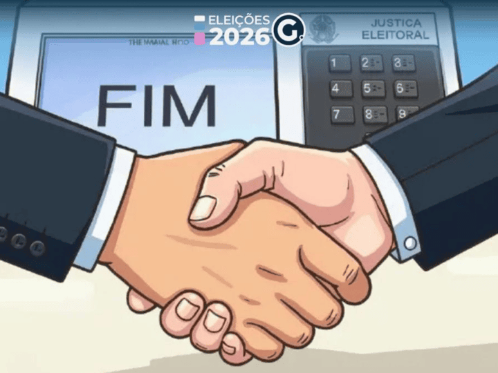 Federações partidárias ganham força nas eleições de 2026