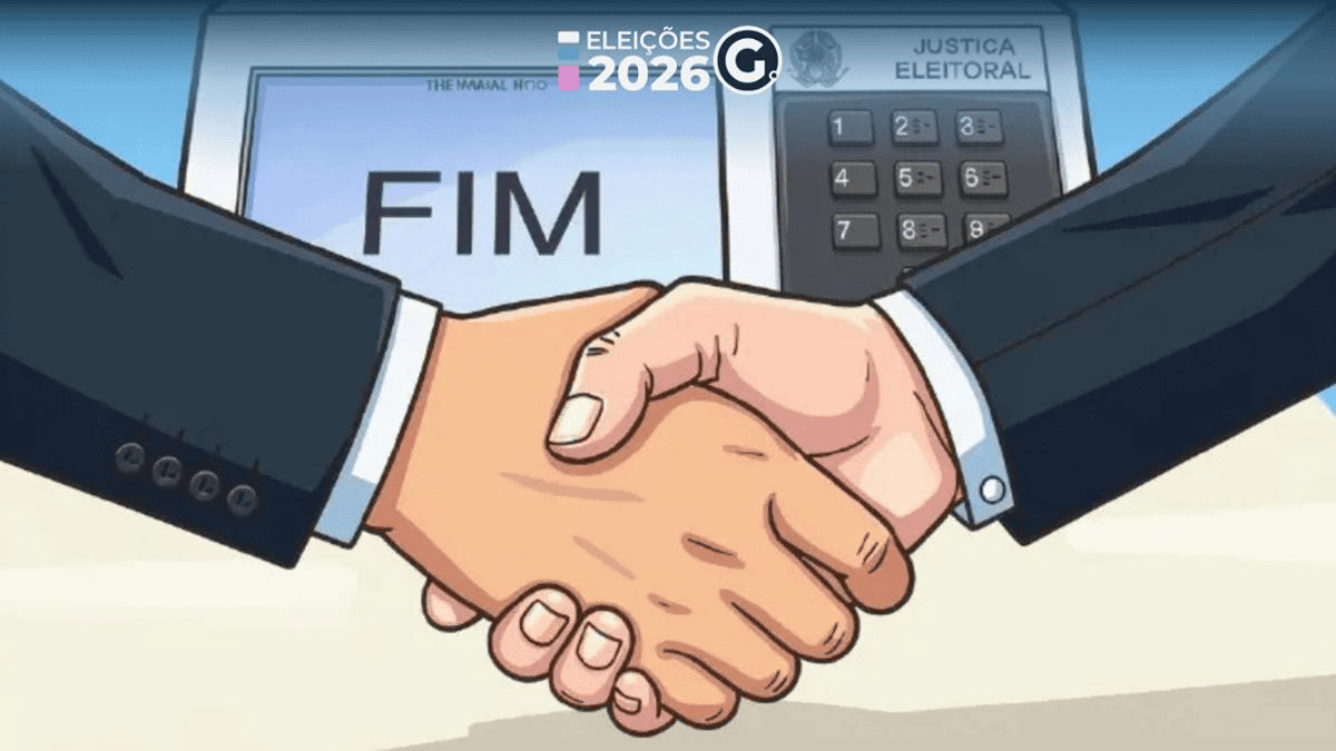 Federações partidárias ganham força nas eleições de 2026