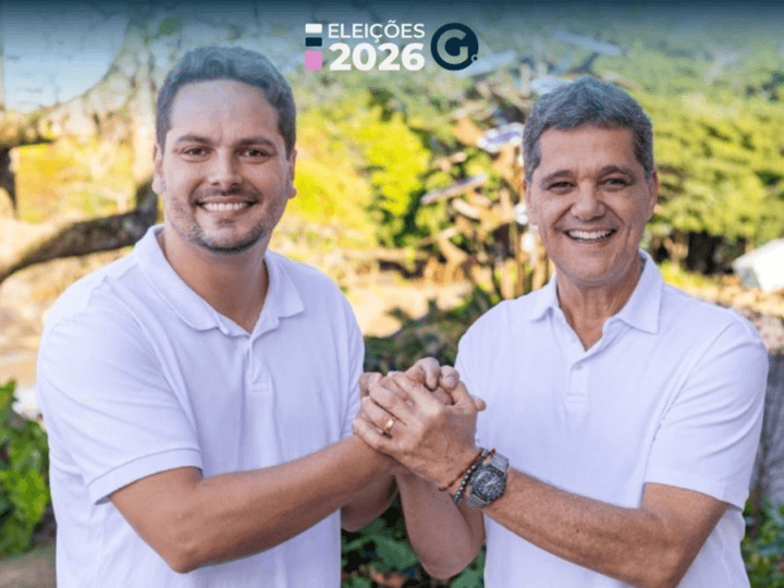 Ferraço anuncia Camillo Neves como vice na chapa ao governo do ES