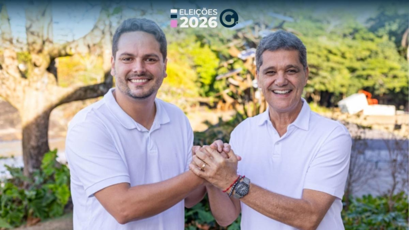 Ferraço anuncia Camillo Neves como vice na chapa ao governo do ES