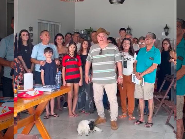 Luiz Paulo amplia diálogo no Norte do ES em encontro com Daniel Porto