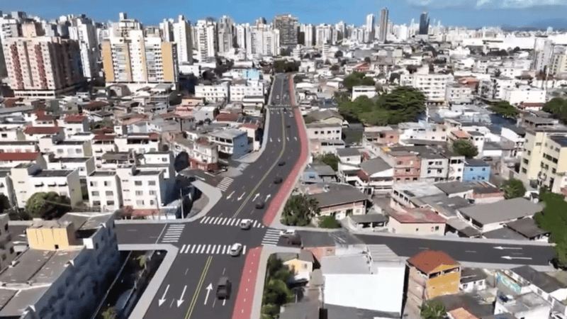 Governo publica edital para ampliar alça da Terceira Ponte em Vila Velha