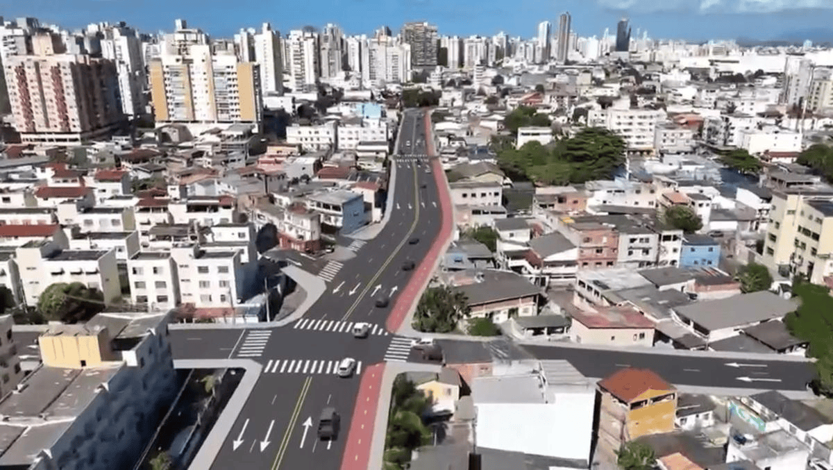 Governo publica edital para ampliar alça da Terceira Ponte em Vila Velha