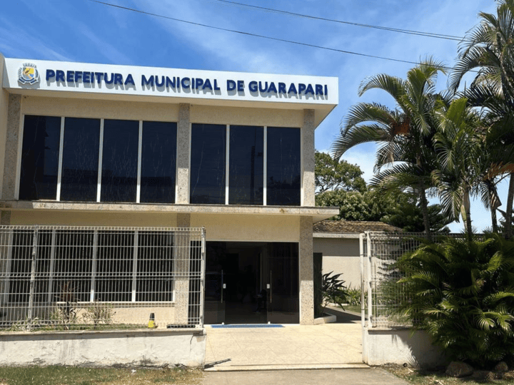 Guarapari salta 47 pontos em ranking de transparência