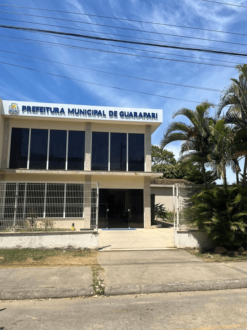 Guarapari salta 47 pontos em ranking de transparência