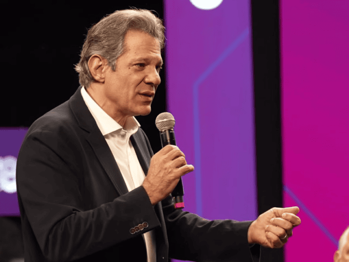 Haddad apresenta plano de segurança pública para São Paulo