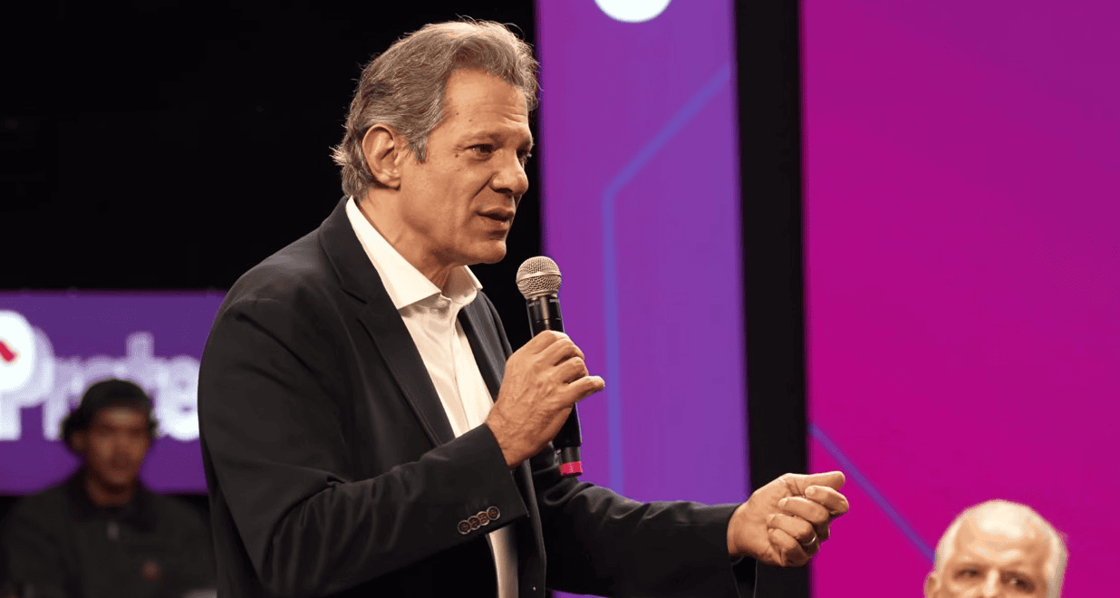 Haddad apresenta plano de segurança pública para São Paulo