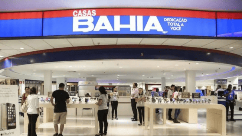 Justiça suspende demissões de funcionários da Casas Bahia no ES