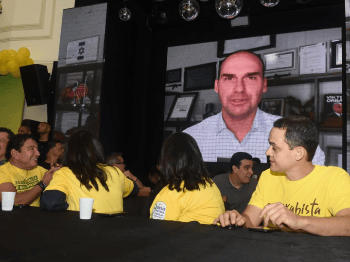Magno Malta aproxima Pazolini do PL, mas aponta limites