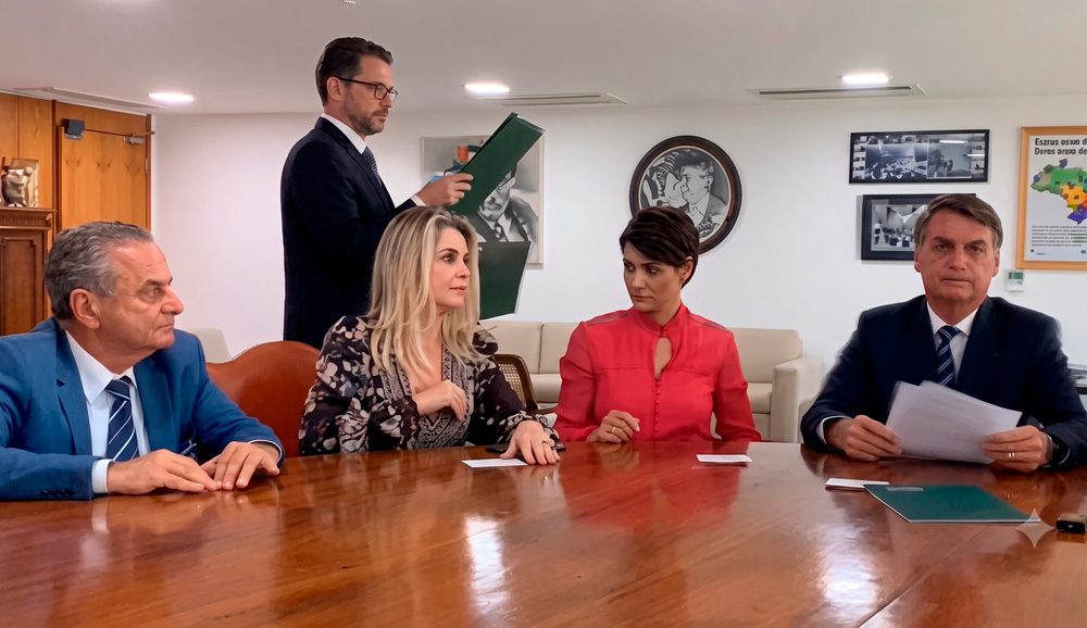 Relembre: projeto de Soraya Manato criou proposta para instituir o Dia Nacional do Cristão