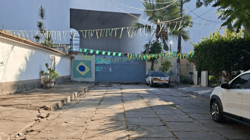 MPES recomenda restrição na Rua Debret, em Vila Velha