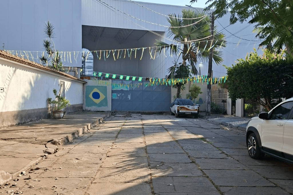 MPES recomenda restrição na Rua Debret, em Vila Velha