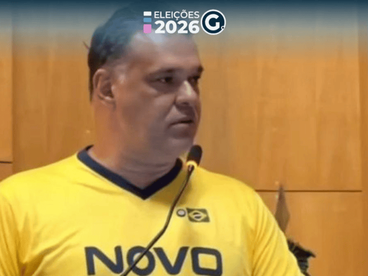 Novo mantém Leonardo Monjardim na disputa pelo Senado