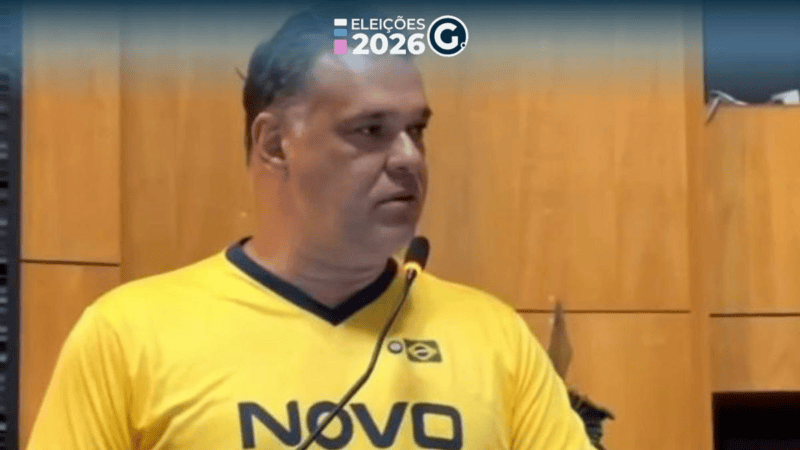 Novo mantém Leonardo Monjardim na disputa pelo Senado
