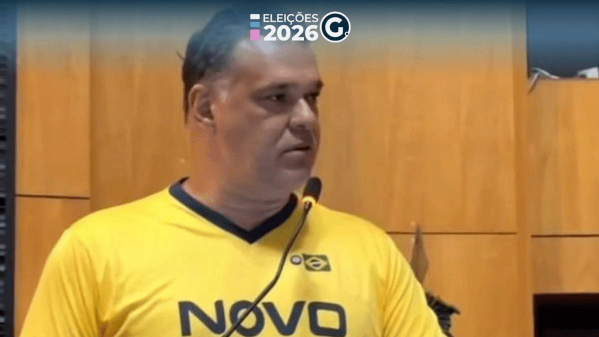 Novo mantém Leonardo Monjardim na disputa pelo Senado
