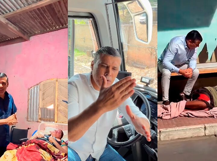 Pacheco aposta em trajetória de trabalho e atuação social para representar uma nova geração na política capixaba