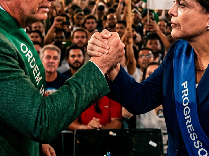 Por que partidos adversários se aliam nas eleições