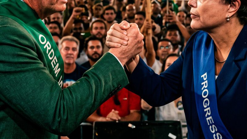 Por que partidos adversários se aliam nas eleições