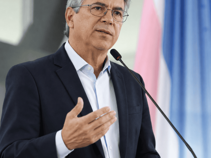 Paulo Hartung confirma que não disputará eleições de 2026