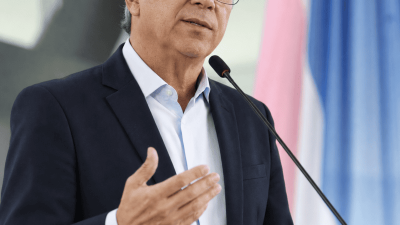 Paulo Hartung confirma que não disputará eleições de 2026