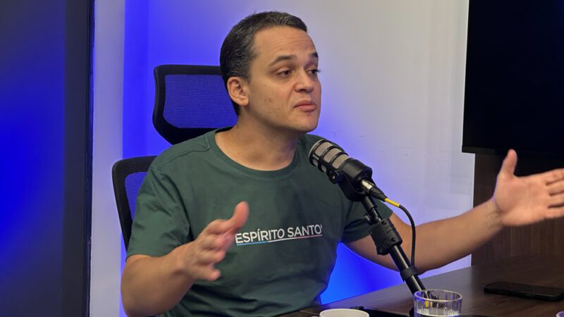 Lorenzo Pazolini abre o jogo sobre Vitória, Apex e seu projeto para o Espírito Santo